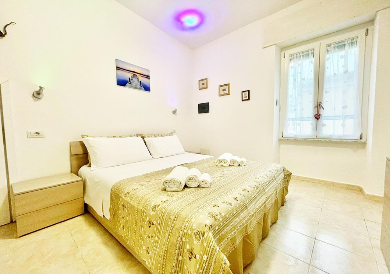 ラ・マッダレーナPgs Immobiliare Srls Residenza Marino Bilocale In Centro Storico La Maddalenaアパートメント エクステリア 写真